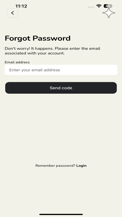 Screenshot 3 of Team Ledger App