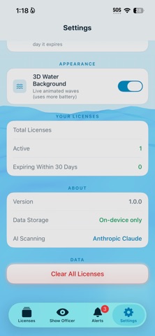 ReelLicense Screenshot 8 of 8