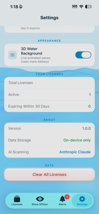ReelLicense Screenshot 8 of 8