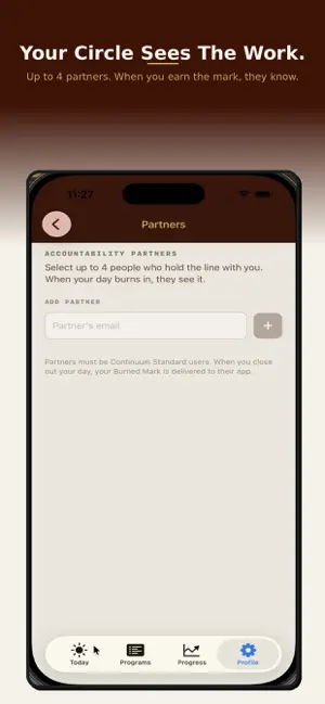 Continuum Standard: Habits screenshot 4