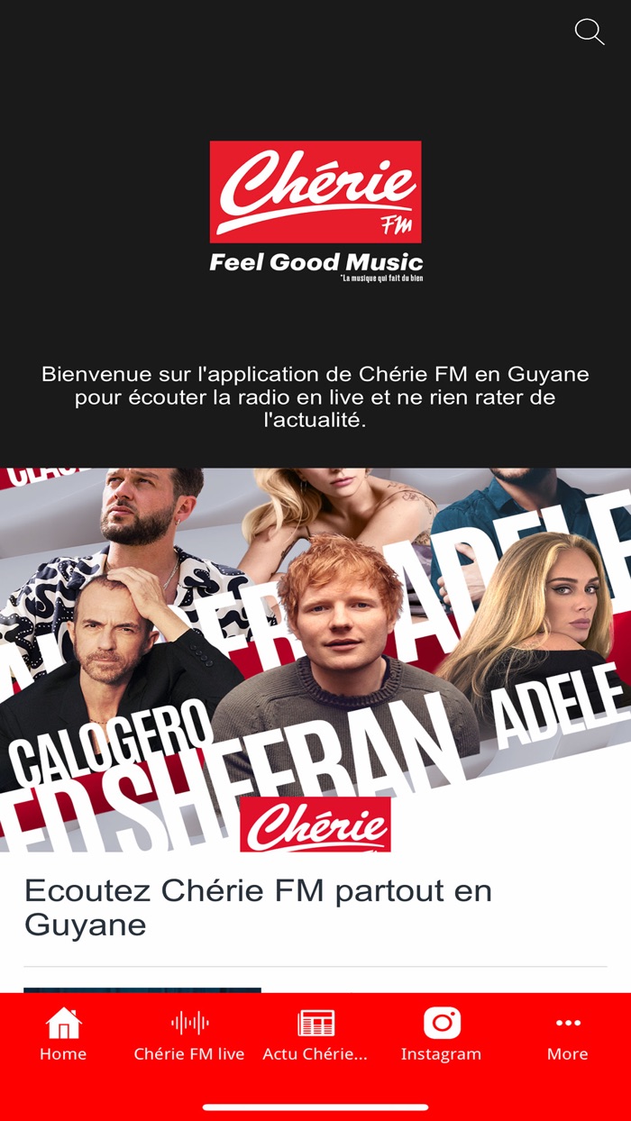 Chérie FM Guyane