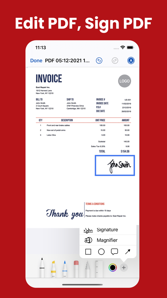 #5. PDF Merge - Combine & Join PDF (iOS) De: Haris Tayyab