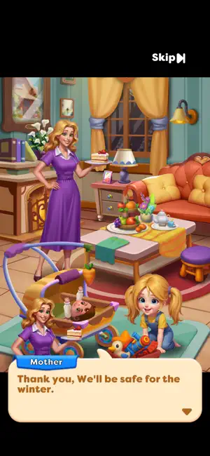 Tile Home: Triple Match screenshot 4
