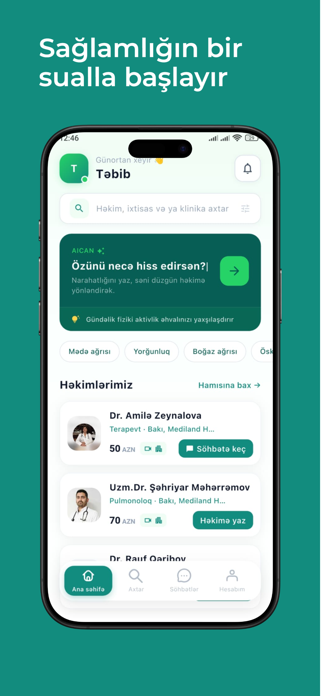 Mobil Klinika Screenshot 1 of 5