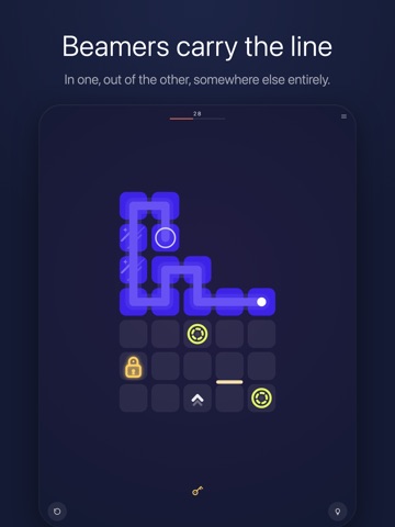 Trail by Franz Enzenhofer iPad screenshot