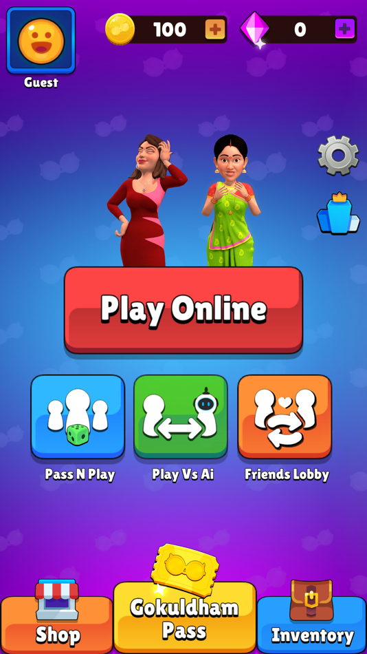 #1. Ludo 3D | TMKOC Game (iOS) Podle: Neela Mediatech Private Limited