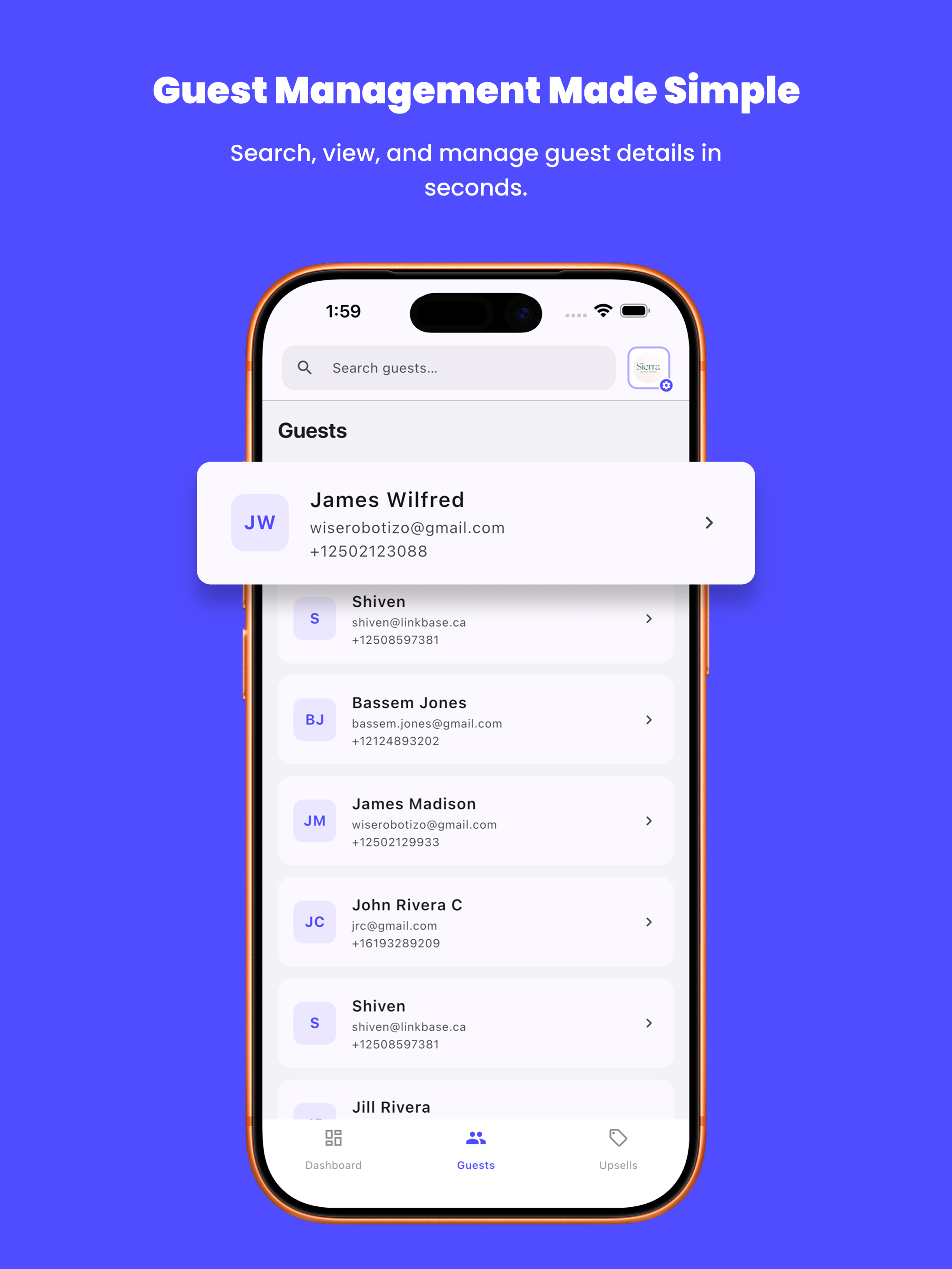 Linkbase screenshot 7