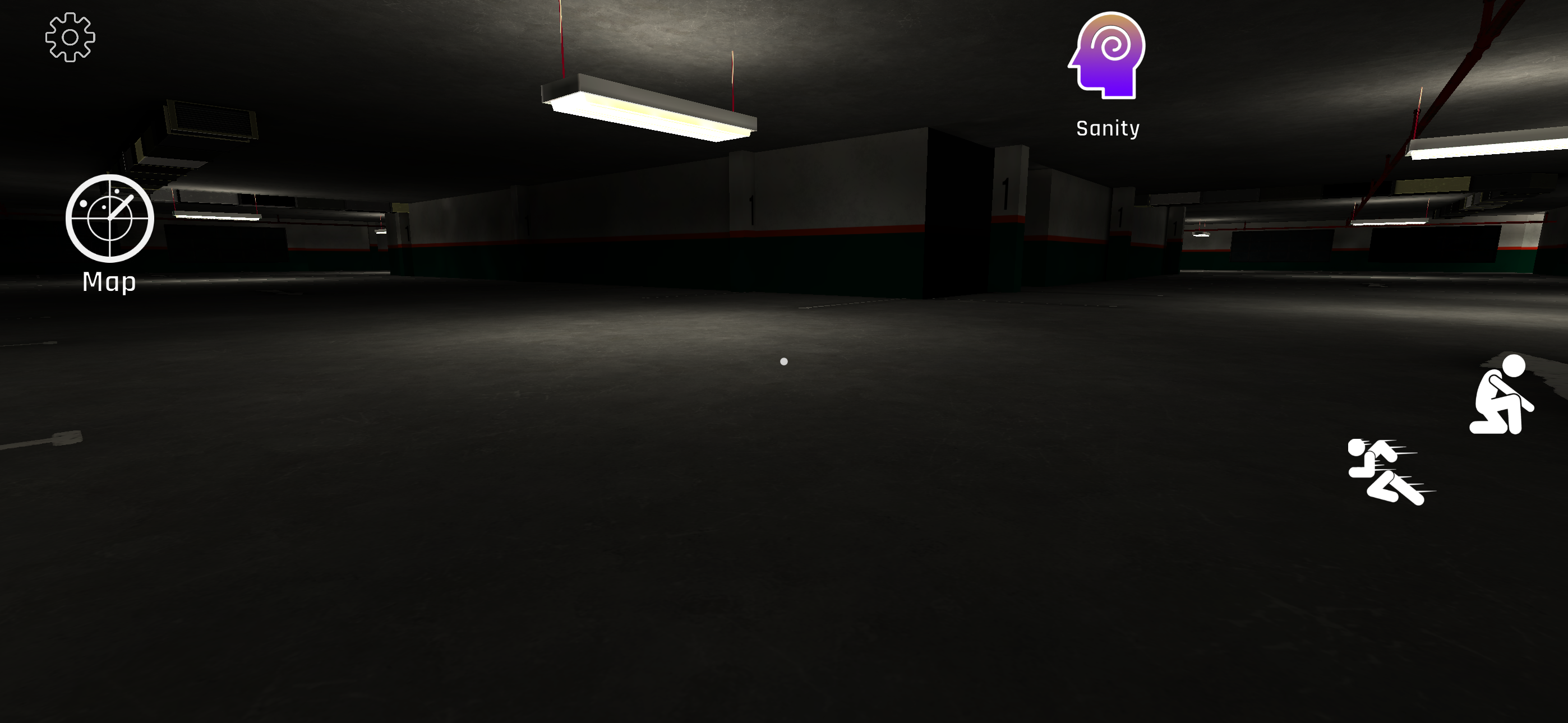 Backrooms Online: Coop Horror screenshot 6