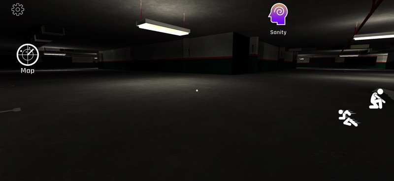 Backrooms Online: Coop Horror screenshot 3