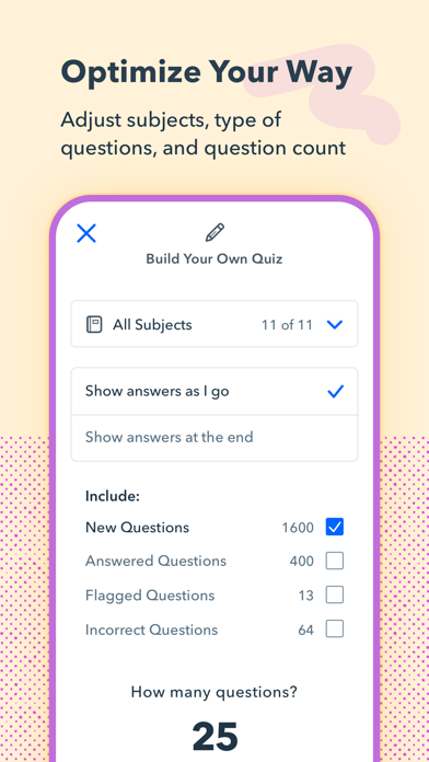 Pocket Prep Nursing School '25 Screenshot
