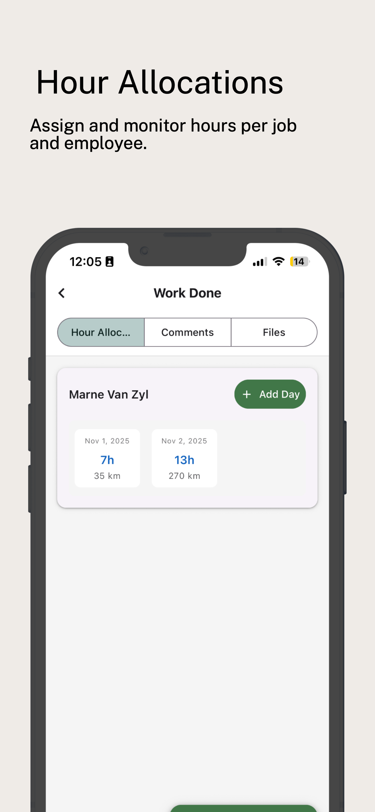 WorkshopPlus screenshot 7