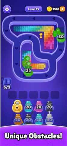 Magic Flow! Screenshot 3 of 6