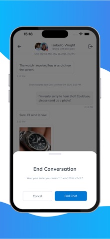 LenoChat screenshot