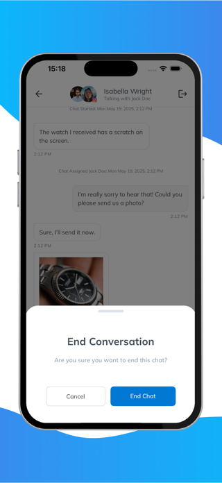 LenoChat Screenshot 6 of 8