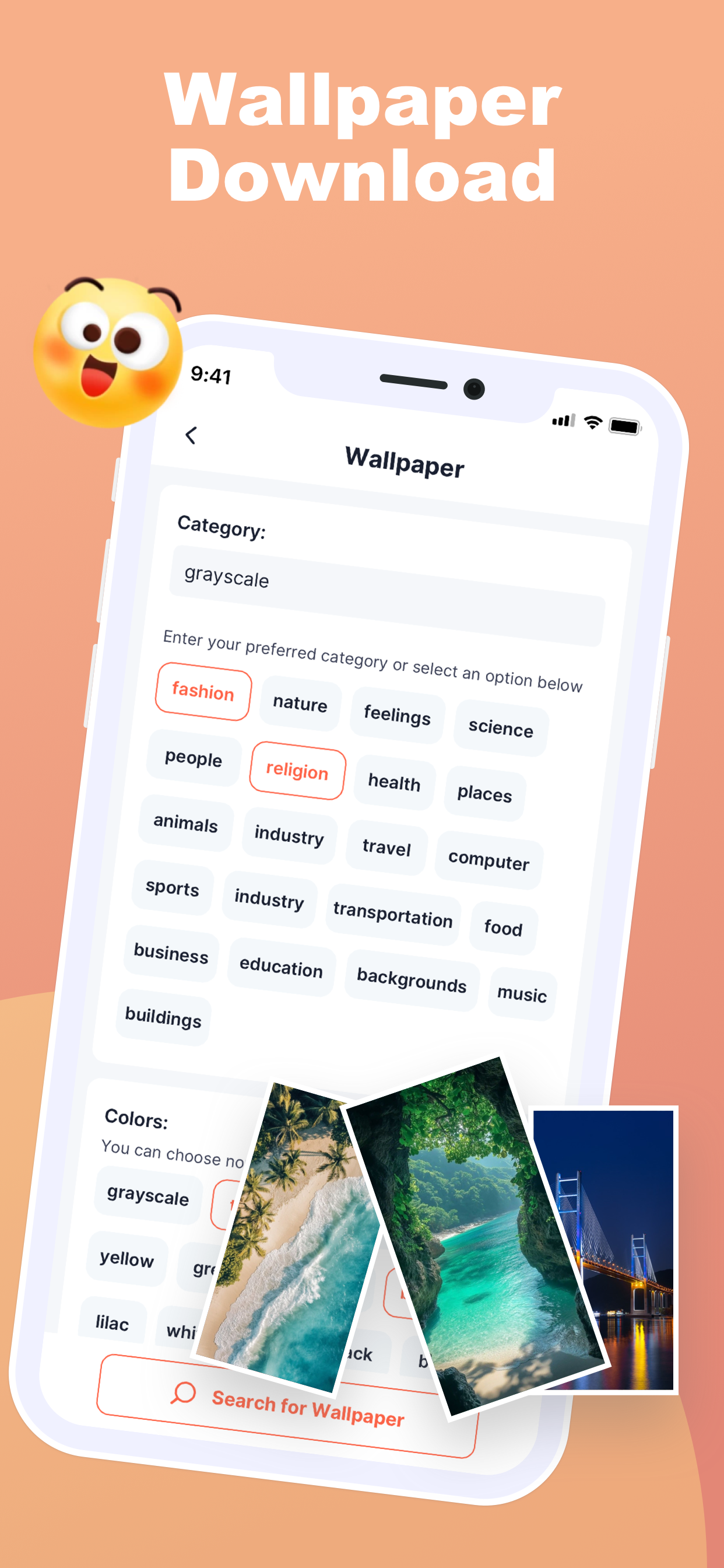 Echo Diary - Wallpaper & List
