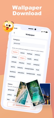 Echo Diary - Wallpaper & List Screenshot 3 of 6