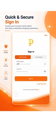 Jeni Deals Screenshot 1 of 5