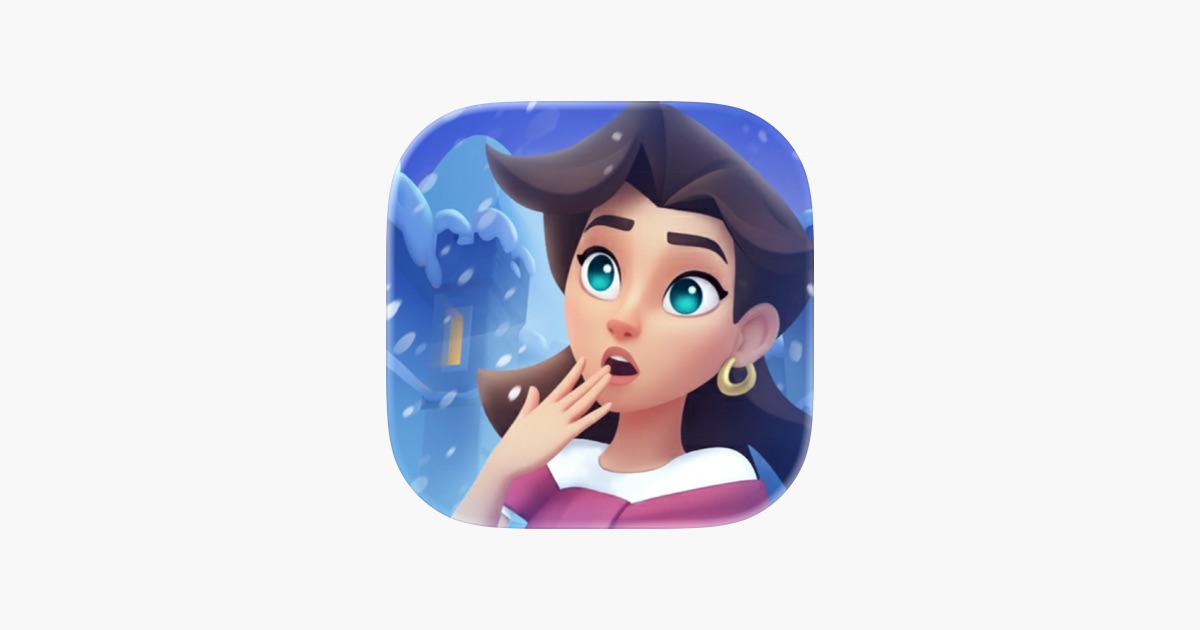 ‎Whisper Castle: Merge & Story App - App Store