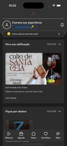 Igreja Petrus Screenshot 1 of 5
