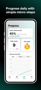 Stedii - Career Clarity Coach screenshot