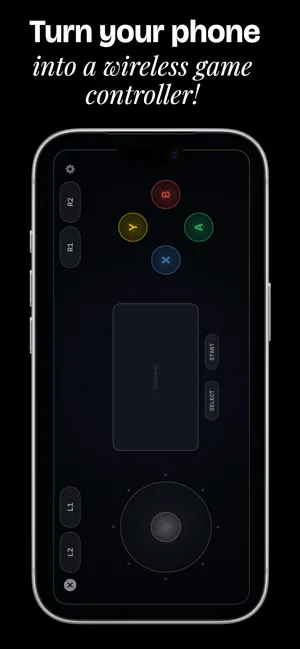 Remote Mouse, keyboard, more screenshot 3