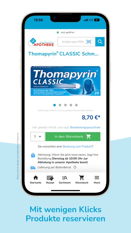 Apotheke am Marienhospital