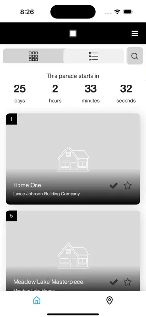 NWA Parade of Homes screenshot 1