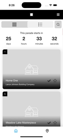 NWA Parade of Homes screenshot