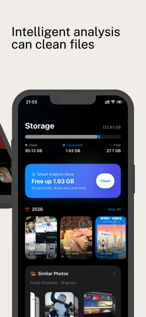 NexCleaner screenshot 3