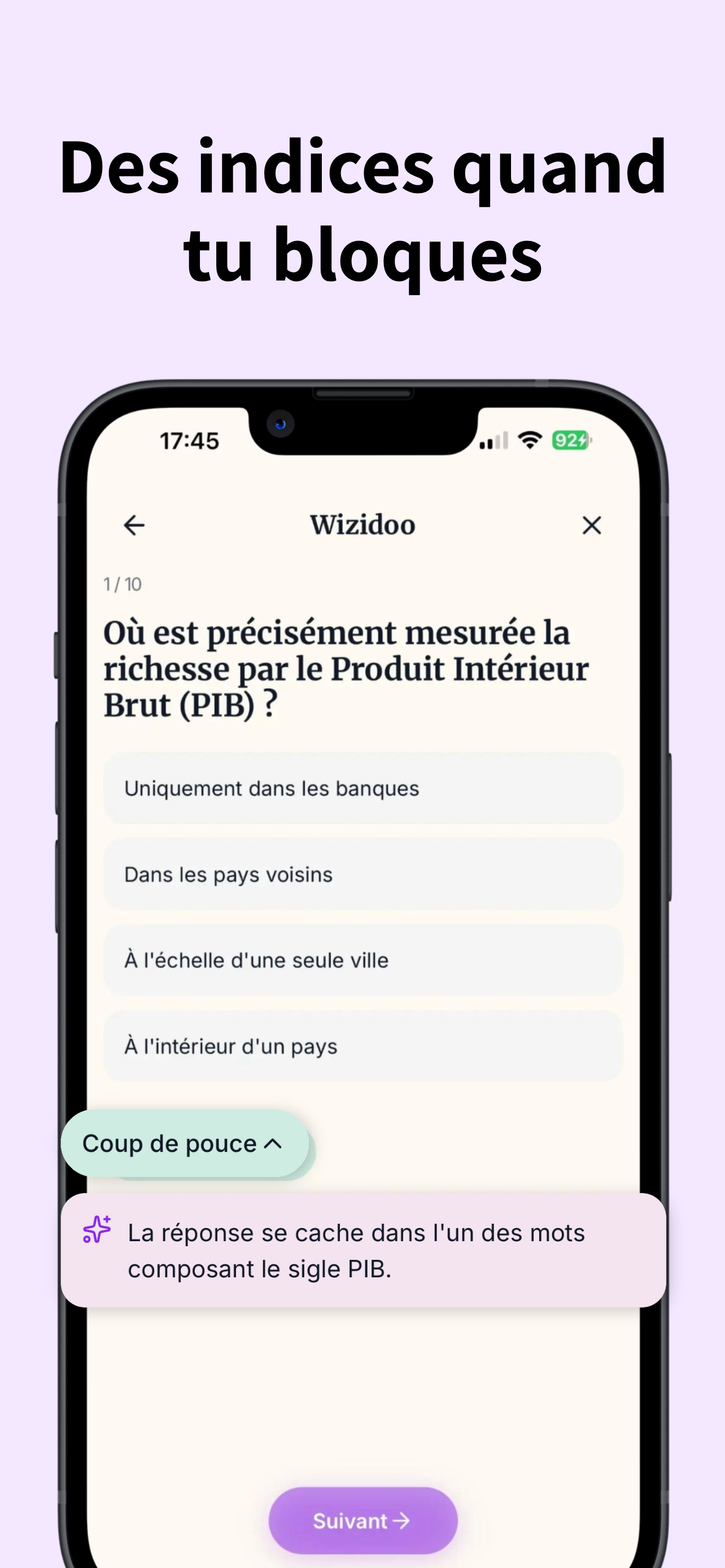 Wizidoo screenshot 5