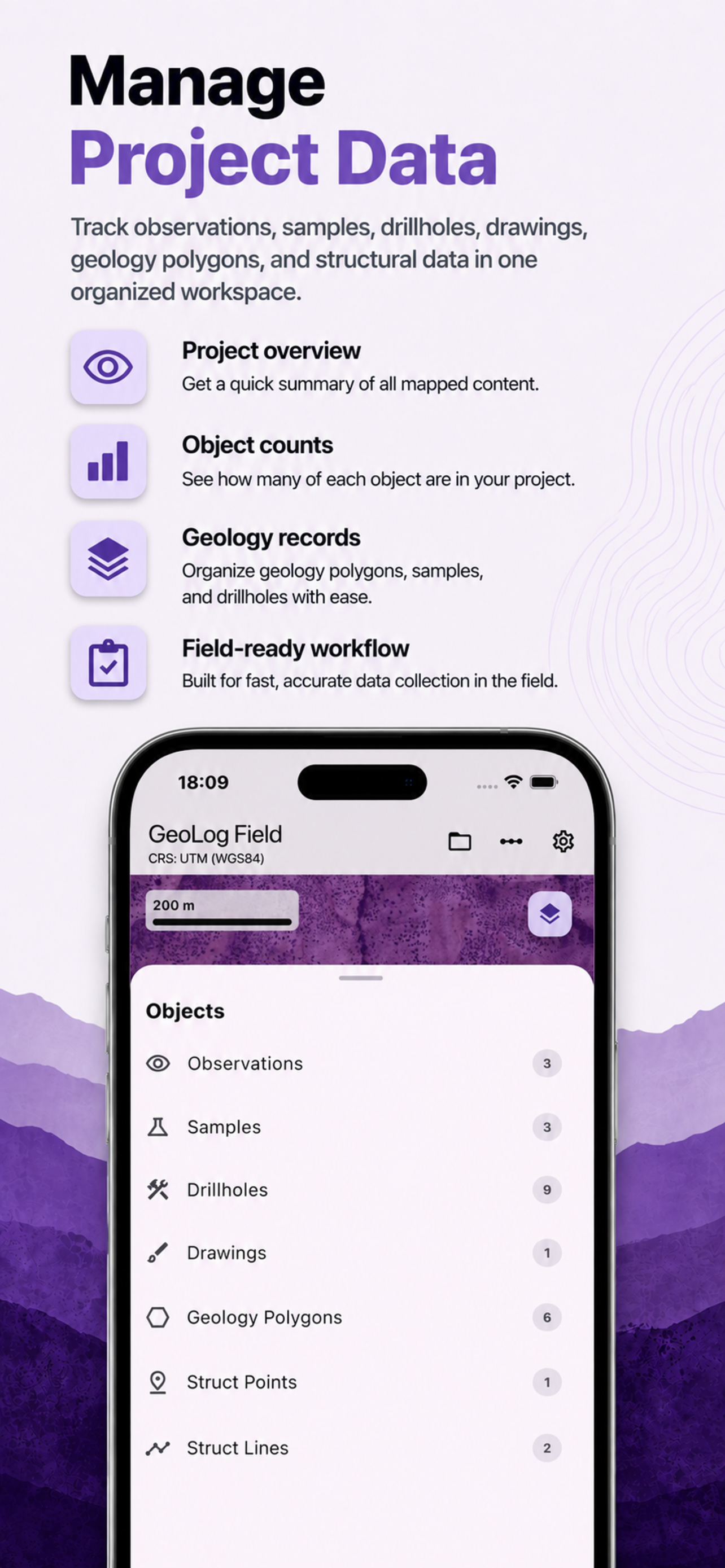 GeoLog Field screenshot 7