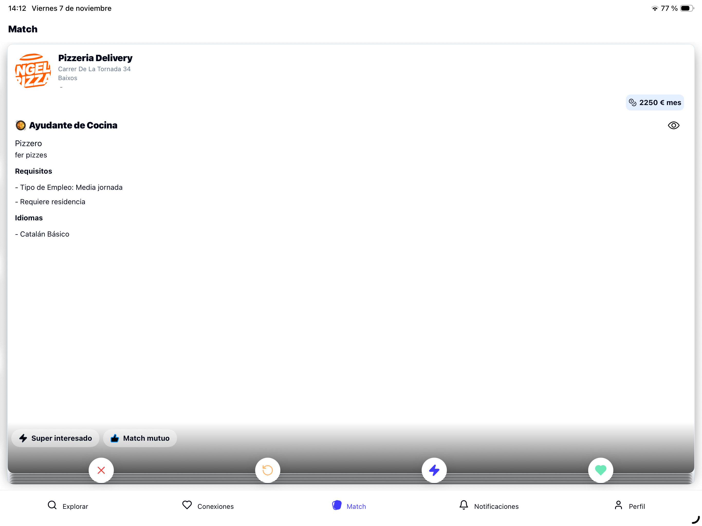 Leibor APP screenshot 13