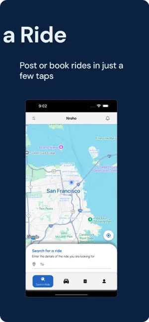 Nroho screenshot 2