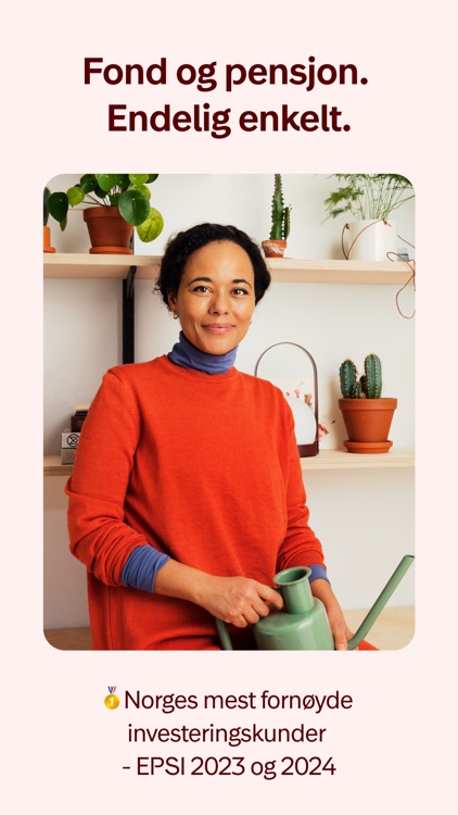 Kron - Investering for alle