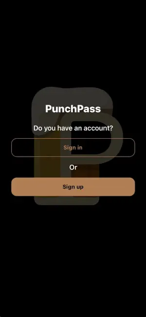PunchPass - Loyalty Rewards screenshot 1