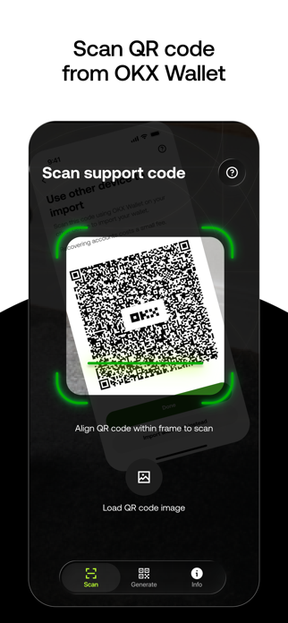 Wallet Tool Screenshot 1 of 3