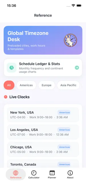 ZoneHop iPhone screenshot 1