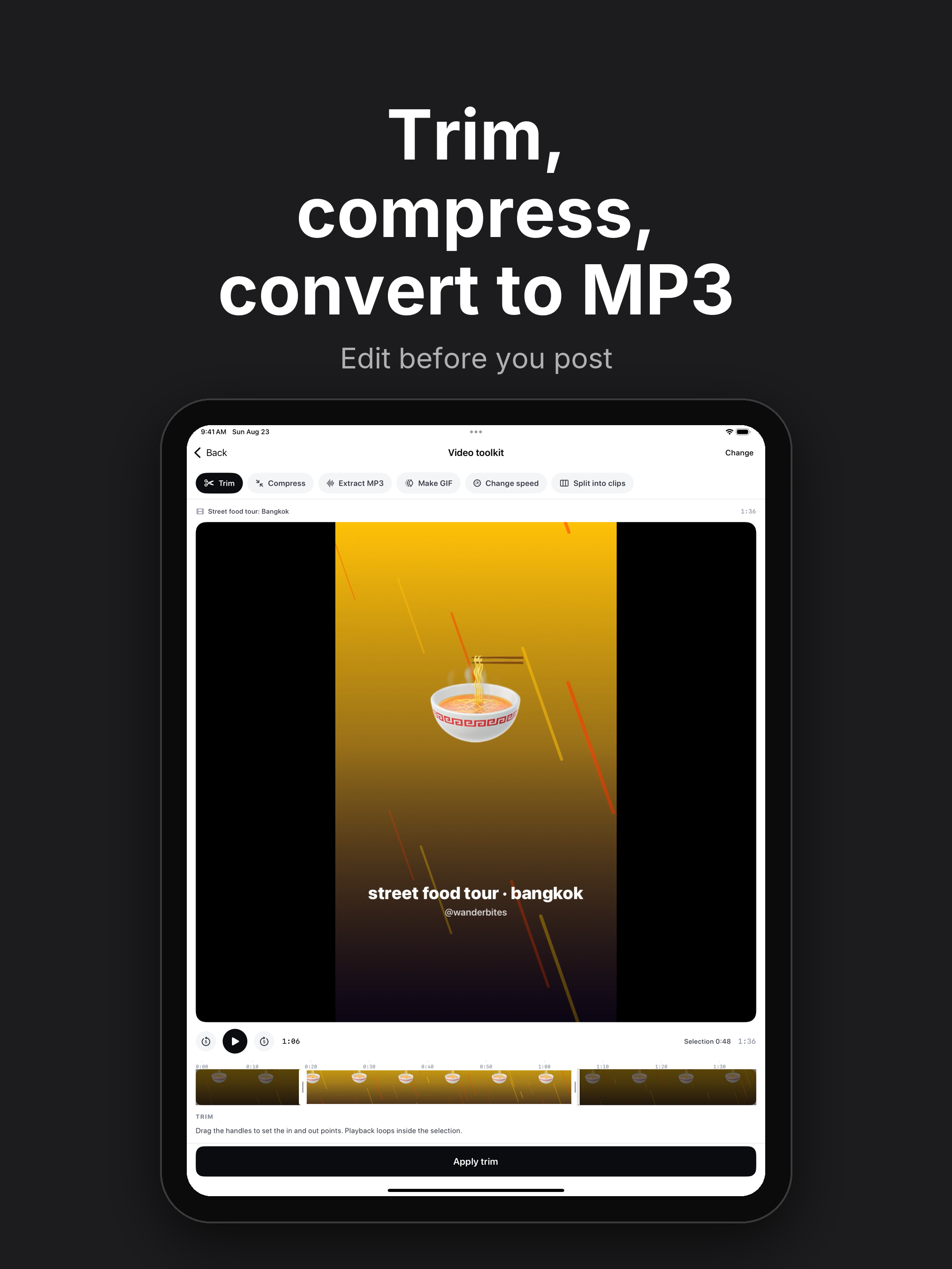 ClipSave: Video Downloader screenshot 11