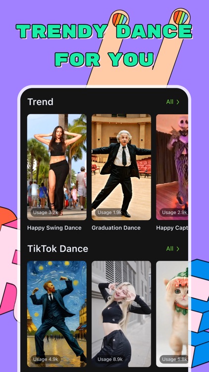 Pic Dance: AI Video Generator