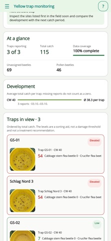 WinTec Gelbschale screenshot 4