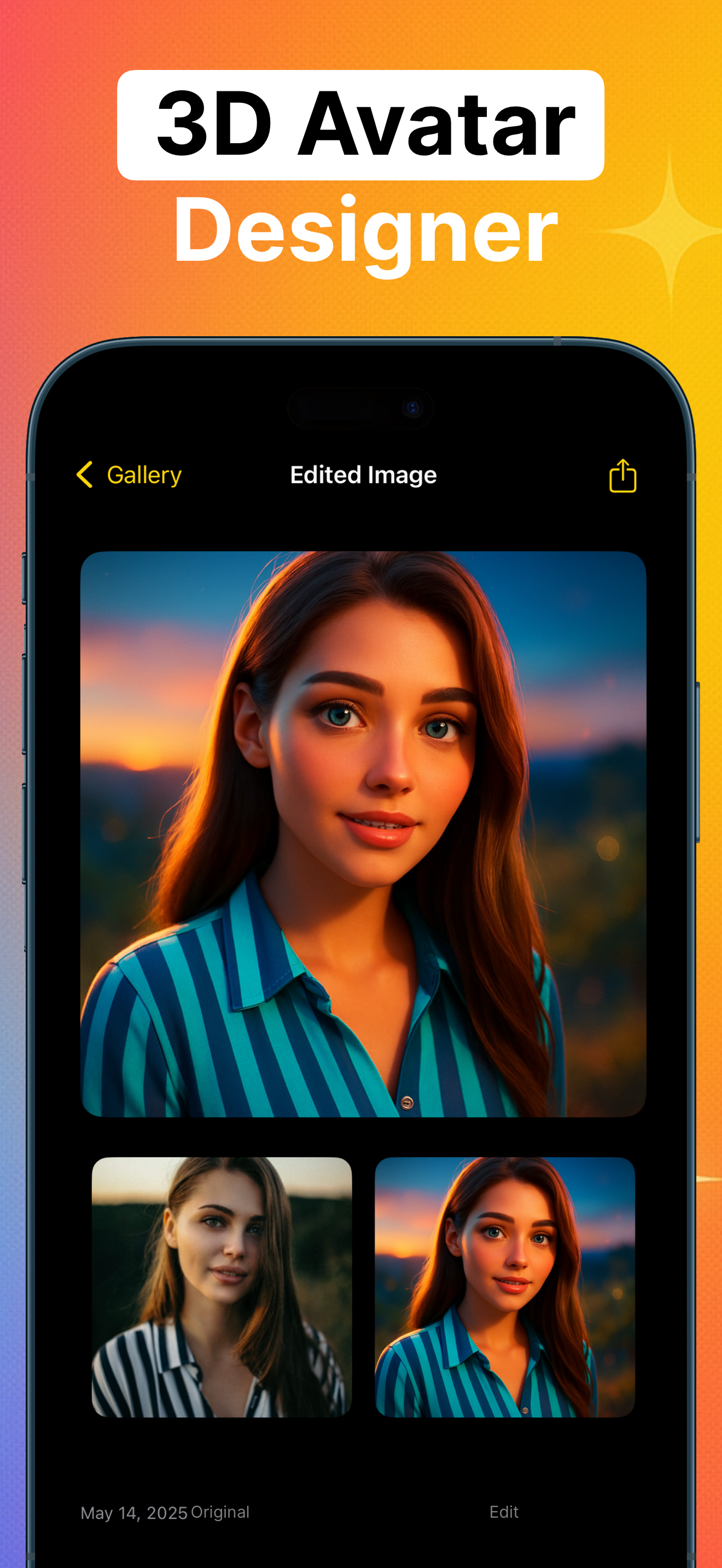 Toony: Cartoon Photo Filter