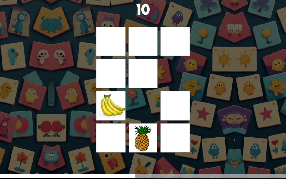 #8. Match Pairs - Tutti Frutti (macOS) By: Aleksa Racovic