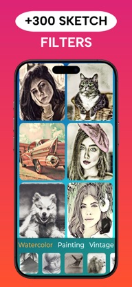 Photo to Sketch - Drawify screenshot 4