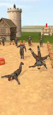 Stone Throw Evolution screenshot 4