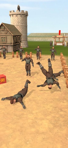 Stone Throw Evolution Screenshot 4 of 4