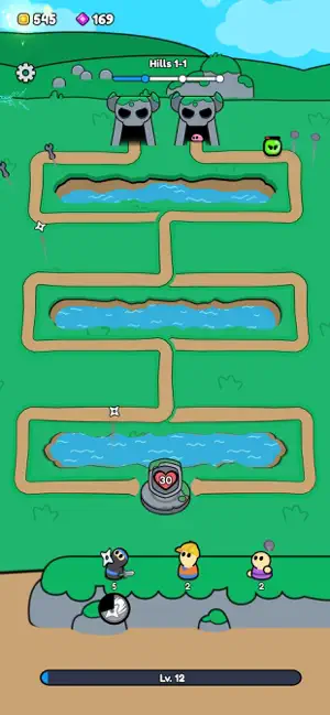 Pun Heroes screenshot 4