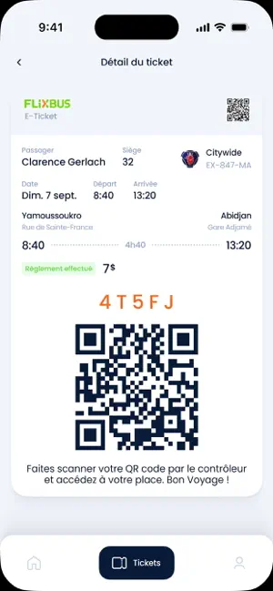 Ivoire Mobilité screenshot 4