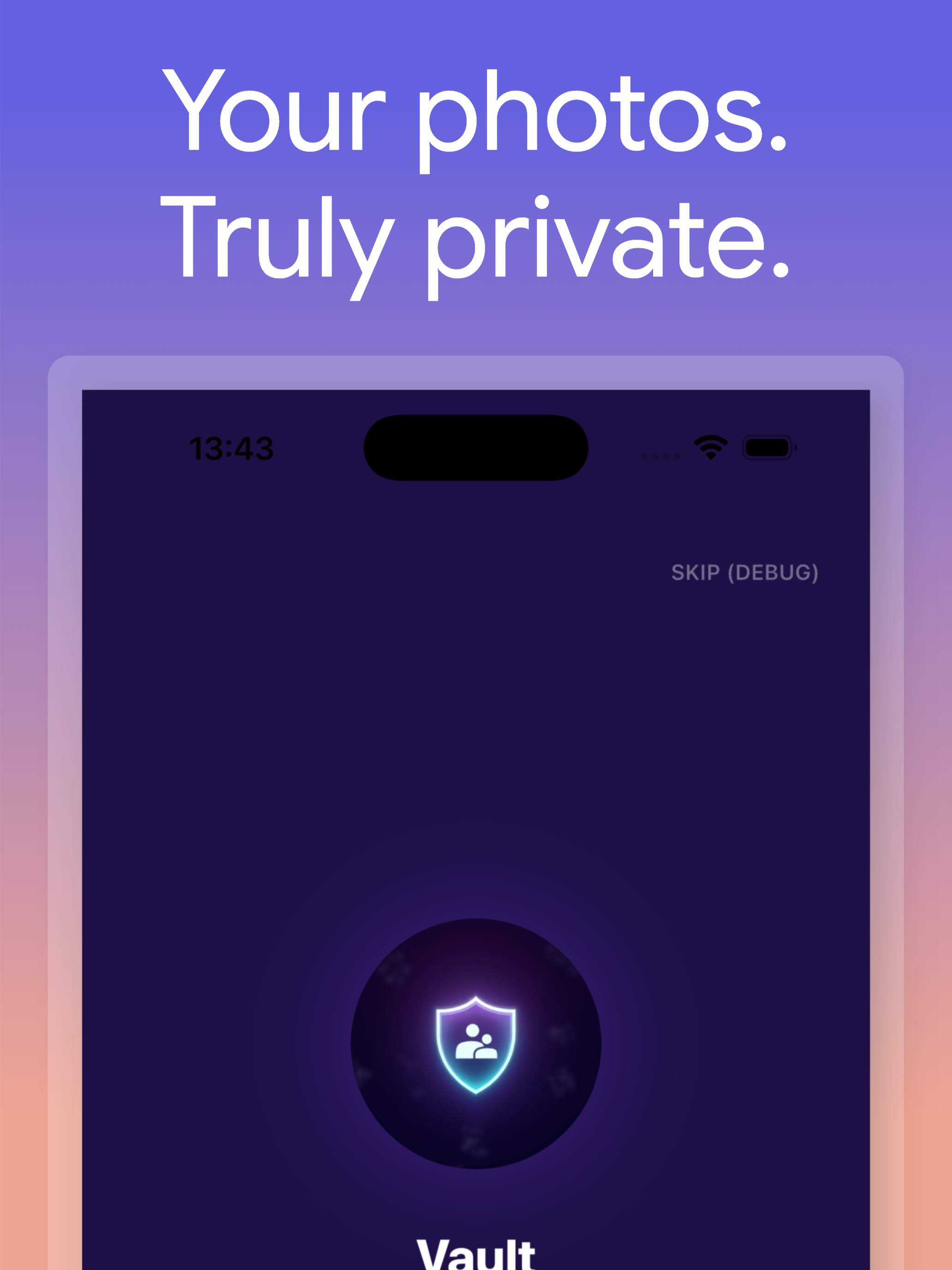 Photo Vault: Private Lock screenshot 9