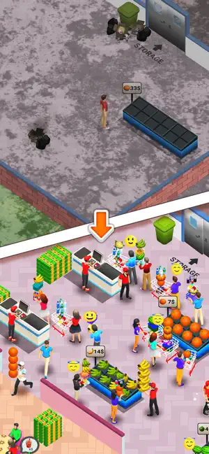 My Supermarket: Shop Rush screenshot 3