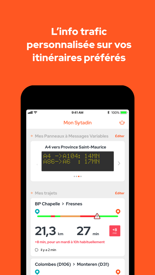 #2. SYTADIN (iOS) Bởi: DiRIF-SYTADIN